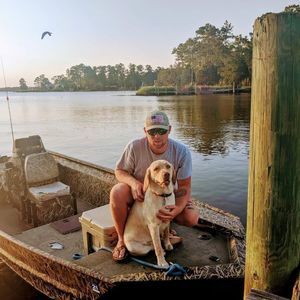 Meet your Posher, Nick